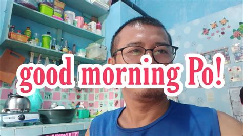 Good morning po Our stores opens .